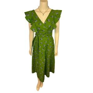 Kate Spade Tea Garden Floral Dress